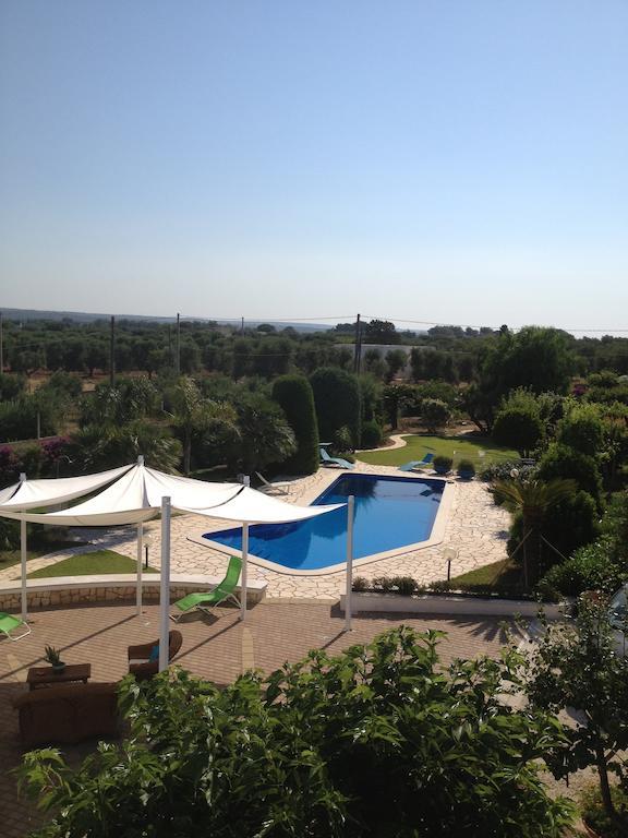 Le Vele Bed & Breakfast Maruggio