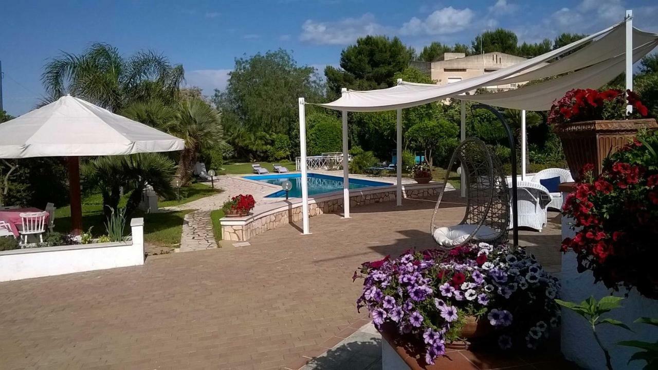 Le Vele Bed & Breakfast Maruggio