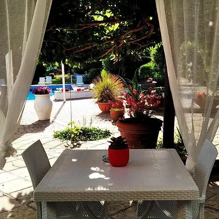 B&B Le Vele Maruggio Exterior photo