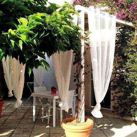 B&B Le Vele Maruggio Exterior photo