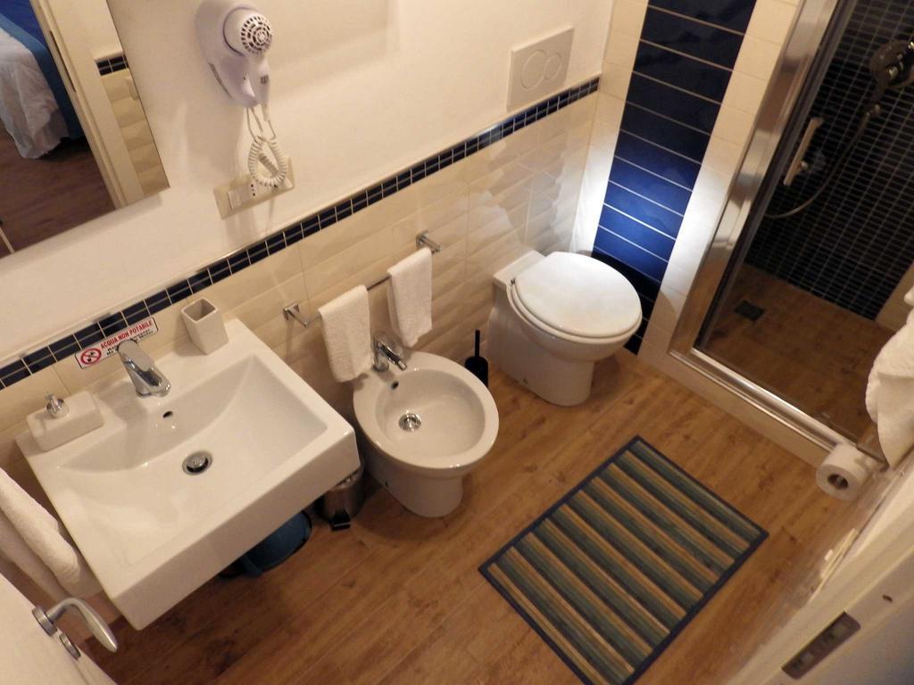 Le Vele Bed & Breakfast