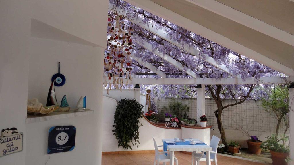 Bed & Breakfast Le Vele Maruggio